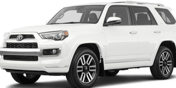 TOYOTA 4-RUNNER 2020 JTEBU5JRXL5829572 image