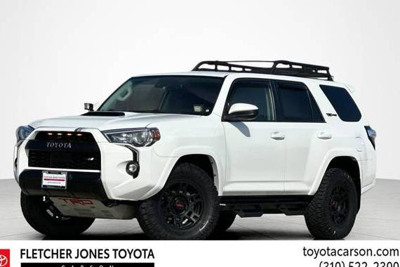 TOYOTA 4-RUNNER 2020 JTEBU5JR0L5815180 image