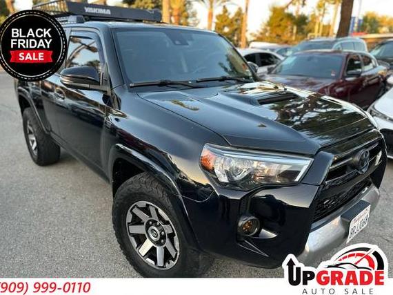 TOYOTA 4-RUNNER 2020 JTEBU5JR3L5793076 image TOYOTA 4-RUNNER 2020 JTEBU5JR3L5793076 image