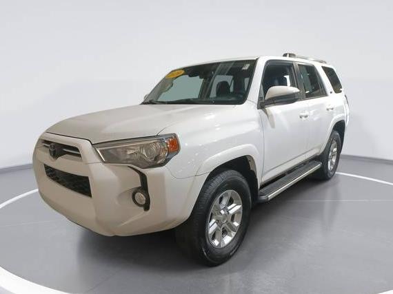 TOYOTA 4-RUNNER 2020 JTEBU5JR1L5797174 image