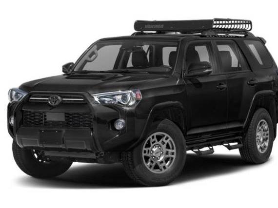 TOYOTA 4-RUNNER 2020 JTEBU5JR0L5790670 image TOYOTA 4-RUNNER 2020 JTEBU5JR0L5790670 image