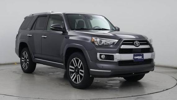 TOYOTA 4-RUNNER 2020 JTEBU5JR2L5808960 image TOYOTA 4-RUNNER 2020 JTEBU5JR2L5808960 image