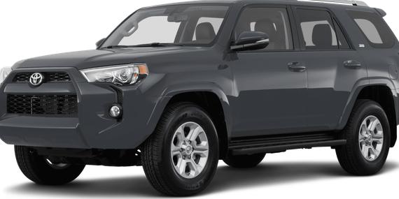 TOYOTA 4-RUNNER 2020 JTEBU5JRXL5751472 image