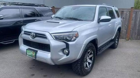 TOYOTA 4-RUNNER 2020 JTEBU5JR7L5748173 image