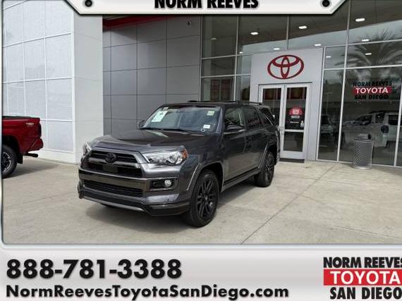 TOYOTA 4-RUNNER 2020 JTEBU5JR0L5818726 image TOYOTA 4-RUNNER 2020 JTEBU5JR0L5818726 image