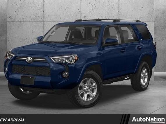 TOYOTA 4-RUNNER 2020 JTEBU5JR0L5747401 image TOYOTA 4-RUNNER 2020 JTEBU5JR0L5747401 image