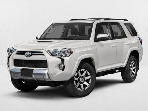TOYOTA 4-RUNNER 2020 JTEBU5JR2L5798365 image TOYOTA 4-RUNNER 2020 JTEBU5JR2L5798365 image
