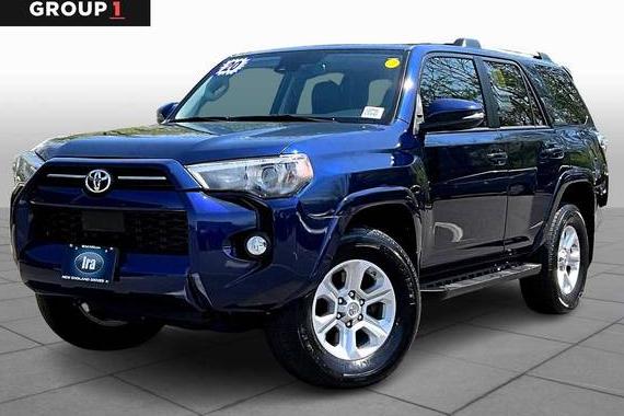 TOYOTA 4-RUNNER 2020 JTEBU5JR7L5807786 image