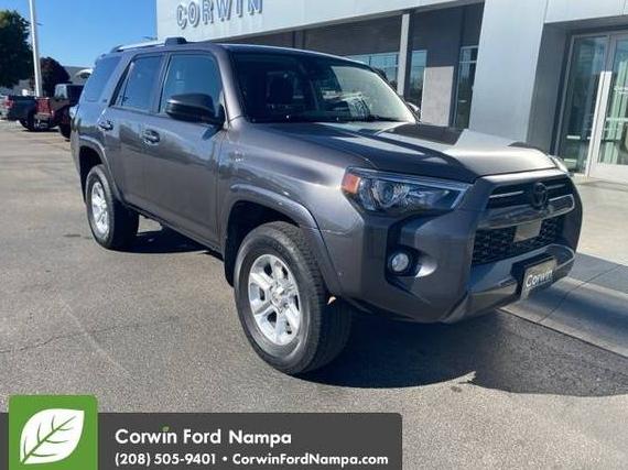 TOYOTA 4-RUNNER 2020 JTEBU5JR9L5760549 image TOYOTA 4-RUNNER 2020 JTEBU5JR9L5760549 image