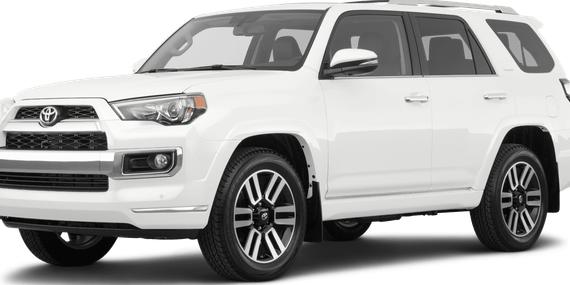 TOYOTA 4-RUNNER 2020 JTEBU5JR3L5779744 image