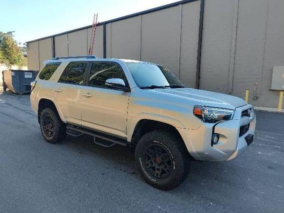 TOYOTA 4-RUNNER 2020 JTEBU5JR6L5793959 image TOYOTA 4-RUNNER 2020 JTEBU5JR6L5793959 image