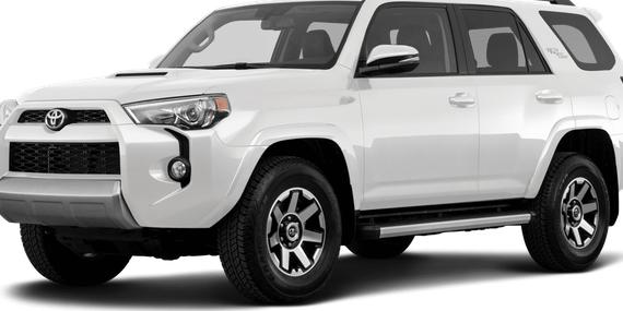 TOYOTA 4-RUNNER 2020 JTEBU5JR7L5831862 image