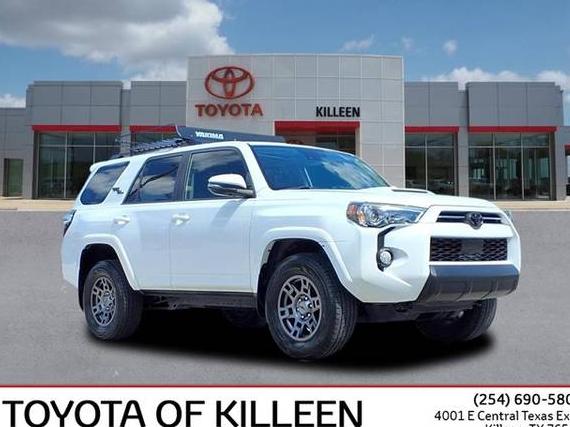 TOYOTA 4-RUNNER 2020 JTEBU5JR5L5806622 image