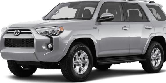TOYOTA 4-RUNNER 2020 JTEZU5JRXL5217340 image