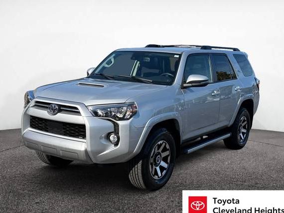 TOYOTA 4-RUNNER 2020 JTEBU5JR2L5783493 image