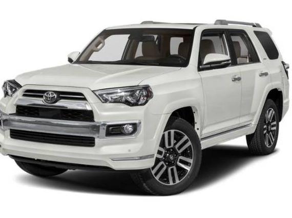 TOYOTA 4-RUNNER 2020 JTEBU5JR1L5792766 image