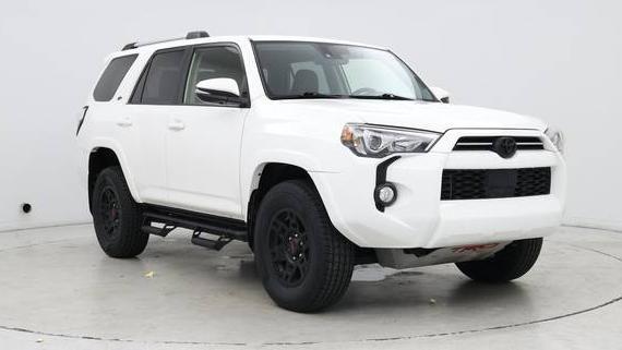 TOYOTA 4-RUNNER 2020 JTEBU5JR1L5748234 image