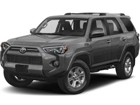 TOYOTA 4-RUNNER 2020 JTEBU5JR1L5825393 image