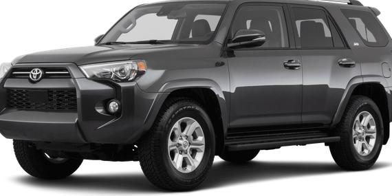 TOYOTA 4-RUNNER 2020 JTEZU5JR0L5219758 image