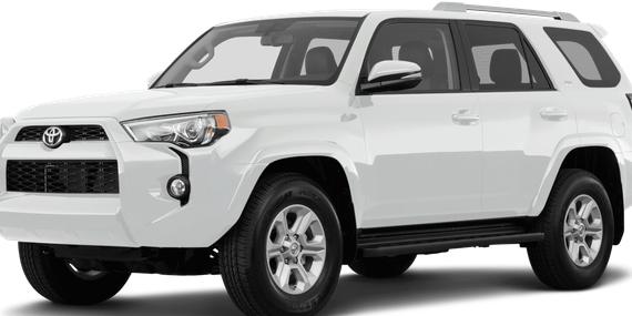 TOYOTA 4-RUNNER 2020 JTEBU5JRXL5740486 image