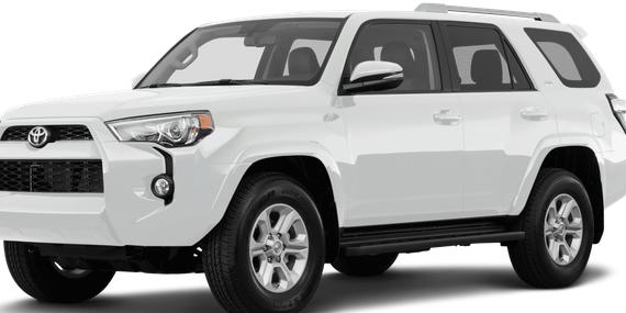 TOYOTA 4-RUNNER 2020 JTEBU5JR3L5774463 image