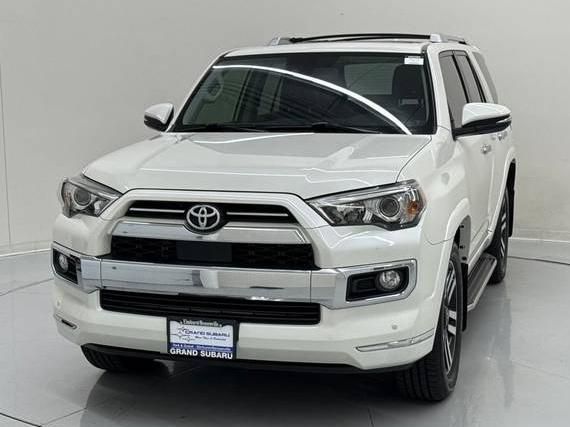 TOYOTA 4-RUNNER 2020 JTEZU5JR0L5226936 image