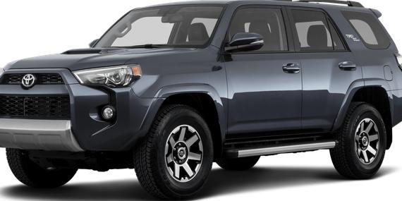 TOYOTA 4-RUNNER 2020 JTEBU5JR0L5813851 image