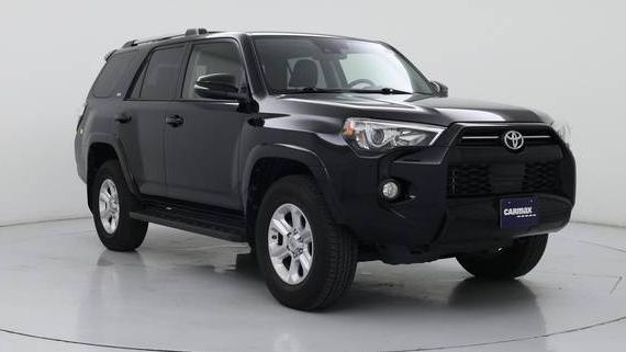 TOYOTA 4-RUNNER 2020 JTEBU5JR1L5741672 image