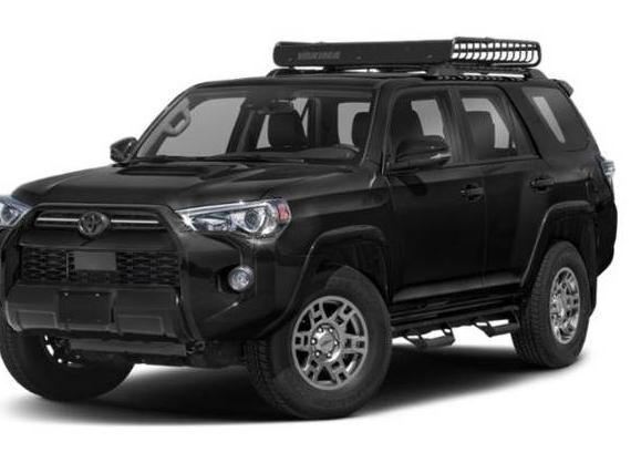 TOYOTA 4-RUNNER 2020 JTEBU5JR3L5762748 image