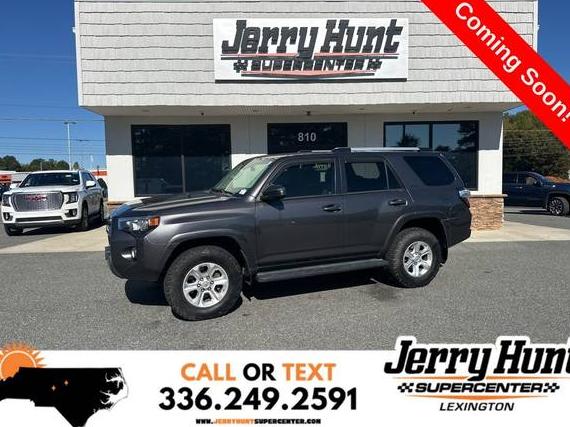 TOYOTA 4-RUNNER 2020 JTEBU5JR8L5776189 image TOYOTA 4-RUNNER 2020 JTEBU5JR8L5776189 image