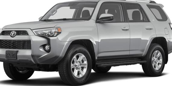 TOYOTA 4-RUNNER 2020 JTEBU5JR8L5787032 image