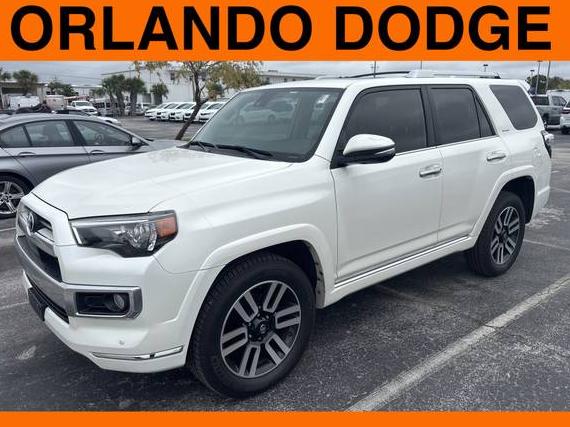 TOYOTA 4-RUNNER 2020 JTEBU5JR9L5739992 image