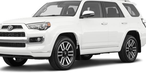 TOYOTA 4-RUNNER 2020 JTEZU5JR7L5217036 image