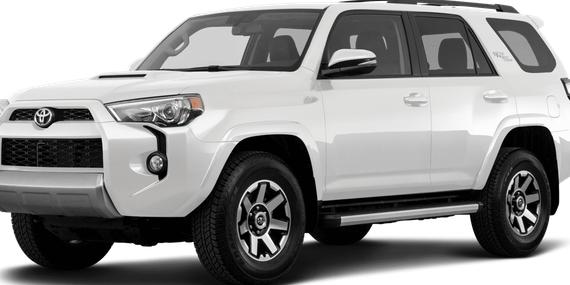 TOYOTA 4-RUNNER 2020 JTEBU5JR9L5776069 image