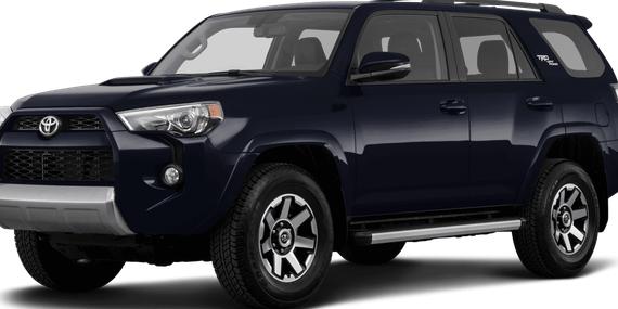 TOYOTA 4-RUNNER 2020 JTEBU5JR8L5797429 image