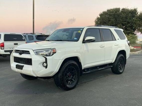 TOYOTA 4-RUNNER 2020 JTEBU5JR0L5753439 image TOYOTA 4-RUNNER 2020 JTEBU5JR0L5753439 image