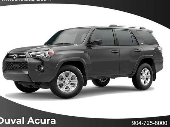 TOYOTA 4-RUNNER 2020 JTEZU5JR5L5226348 image