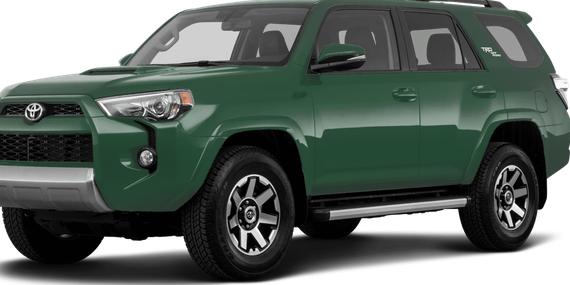 TOYOTA 4-RUNNER 2020 JTEBU5JR9L5741953 image