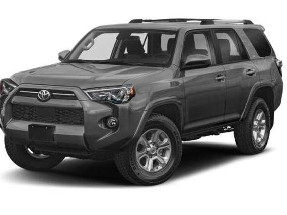 TOYOTA 4-RUNNER 2020 JTEBU5JRXL5781037 image