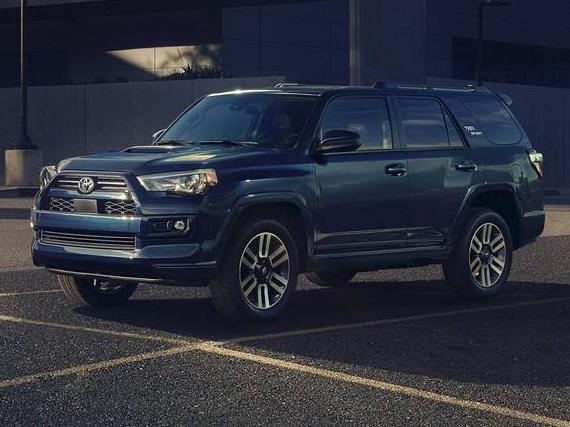 TOYOTA 4-RUNNER 2020 JTEBU5JR0L5827748 image