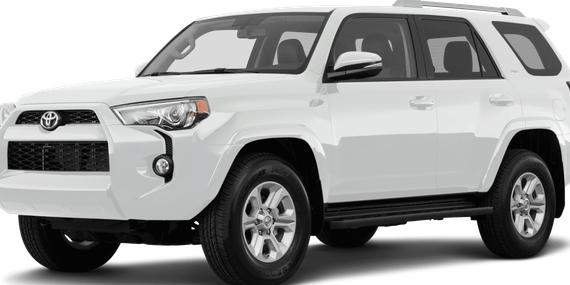 TOYOTA 4-RUNNER 2020 JTEBU5JRXL5819737 image