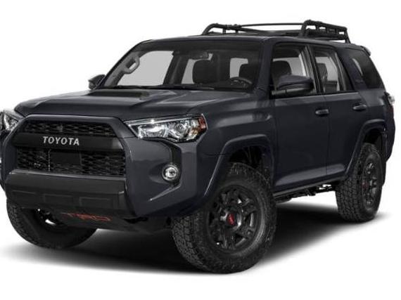 TOYOTA 4-RUNNER 2020 JTEBU5JR7L5787992 image