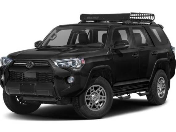 TOYOTA 4-RUNNER 2020 JTEBU5JR0L5742232 image