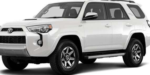 TOYOTA 4-RUNNER 2020 JTEBU5JRXL5780468 image