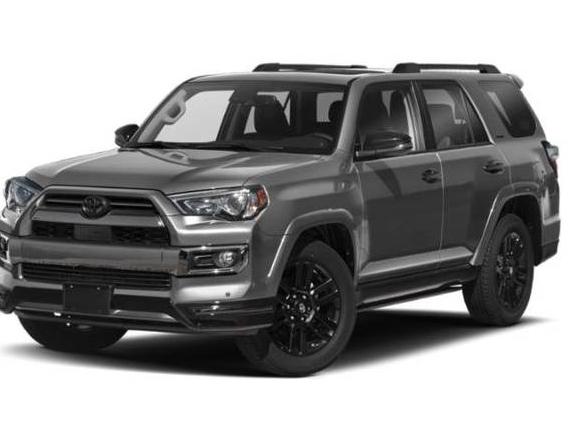 TOYOTA 4-RUNNER 2020 JTEZU5JRXL5216558 image