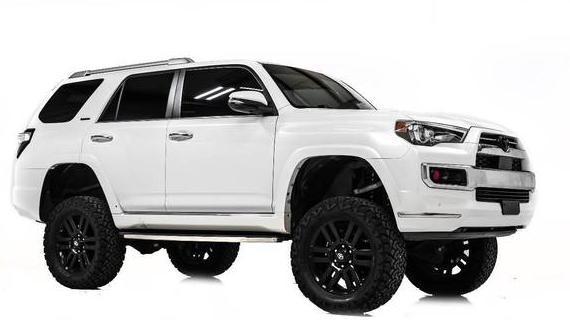 TOYOTA 4-RUNNER 2020 JTEZU5JR3L5224811 image