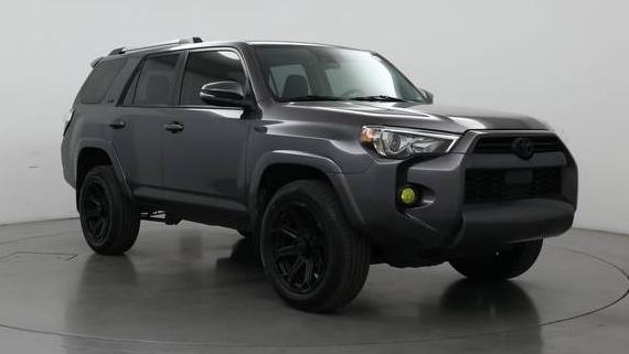 TOYOTA 4-RUNNER 2020 JTEBU5JR4L5833293 image