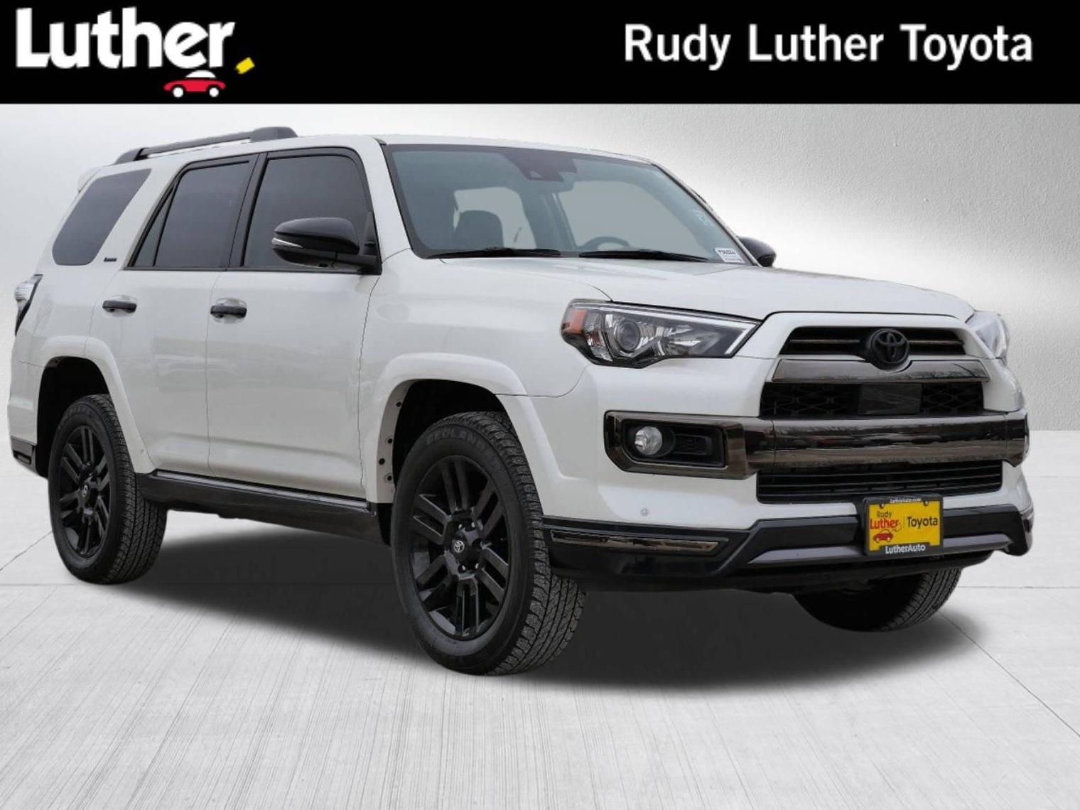 TOYOTA 4-RUNNER 2020 JTEBU5JR8L5831529 image