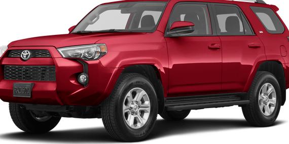 TOYOTA 4-RUNNER 2020 JTEBU5JR5L5808760 image