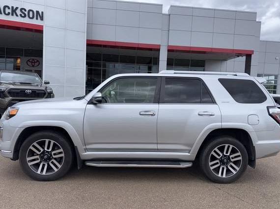 TOYOTA 4-RUNNER 2020 JTEBU5JR7L5745144 image TOYOTA 4-RUNNER 2020 JTEBU5JR7L5745144 image